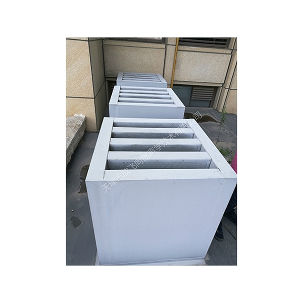 天津消聲器